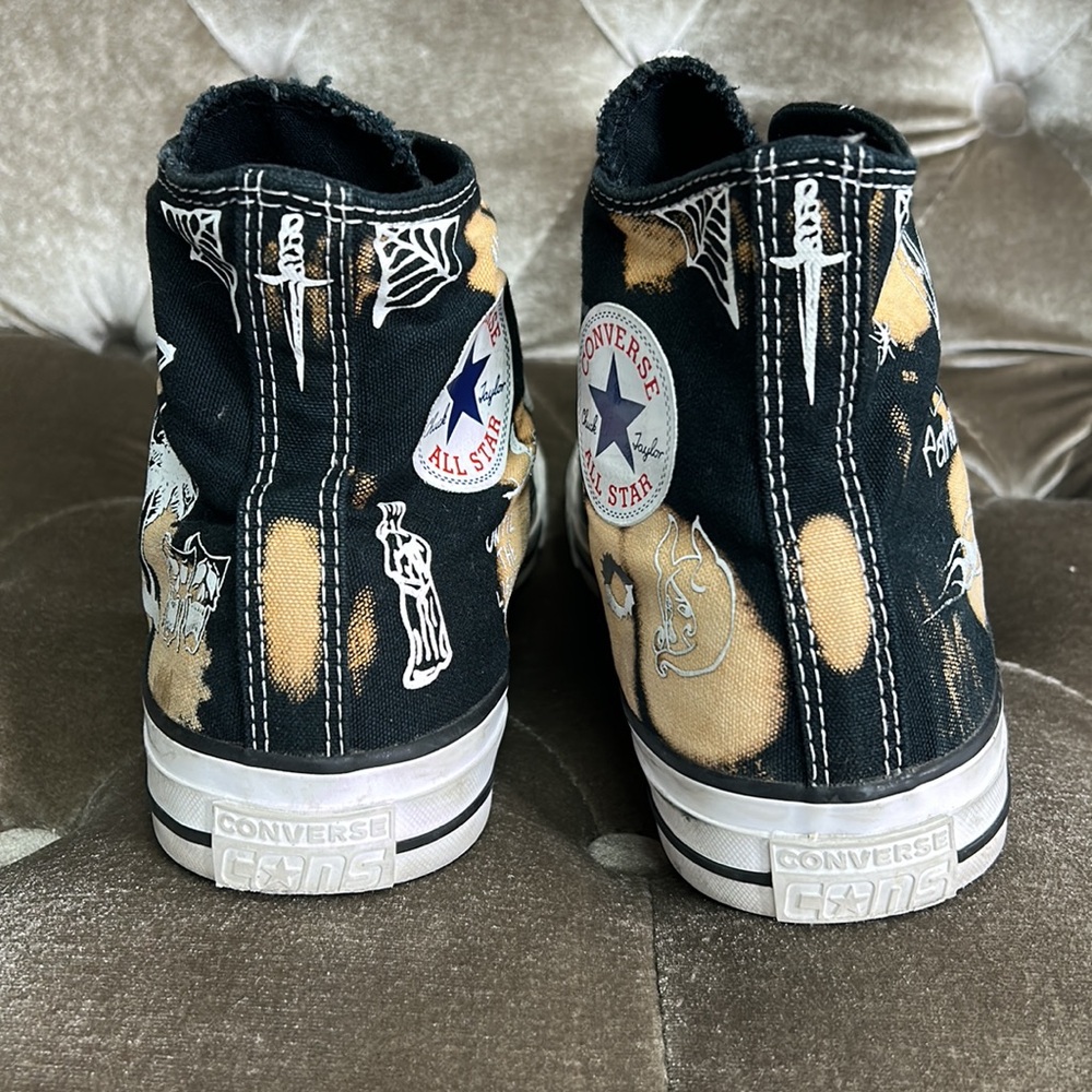 Converse Chuck Taylor All Star x Sean Pablo Pro Hi Skate shoes - Picture 5 of 8